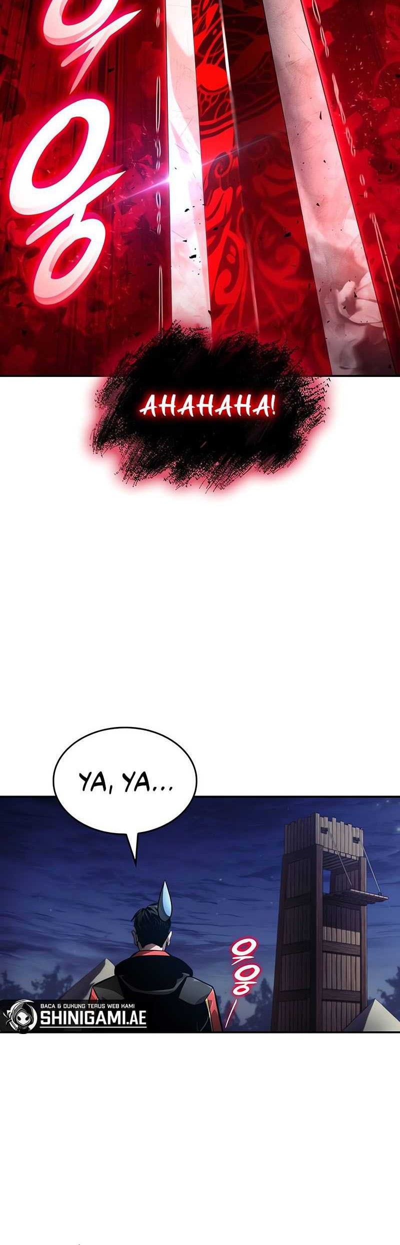 Boundless Necromancer Chapter 69 - halaman 45