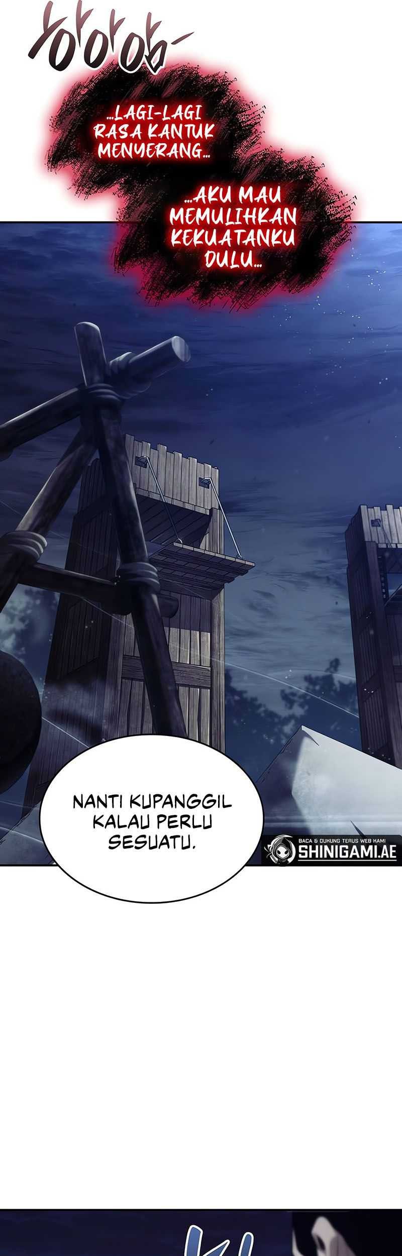 Boundless Necromancer Chapter 69 - halaman 46