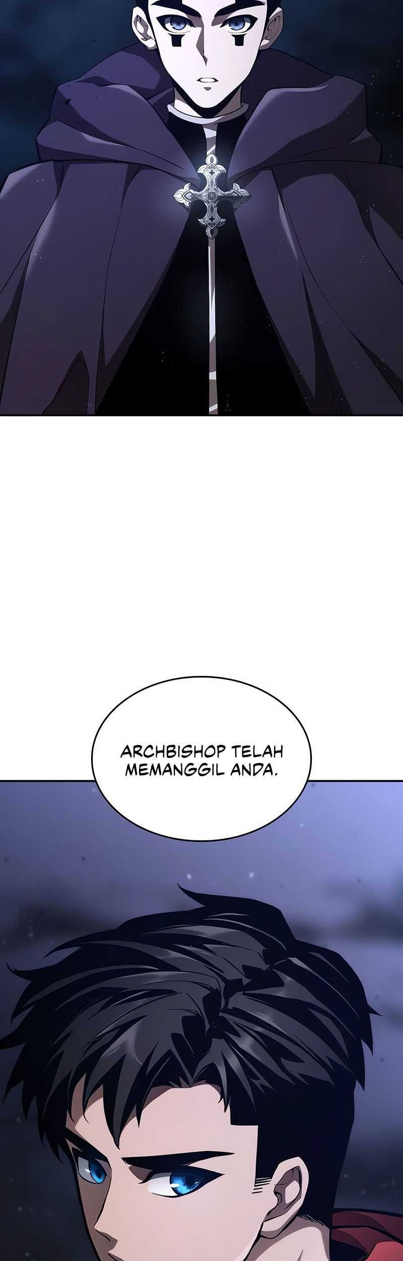 Boundless Necromancer Chapter 69 - halaman 48