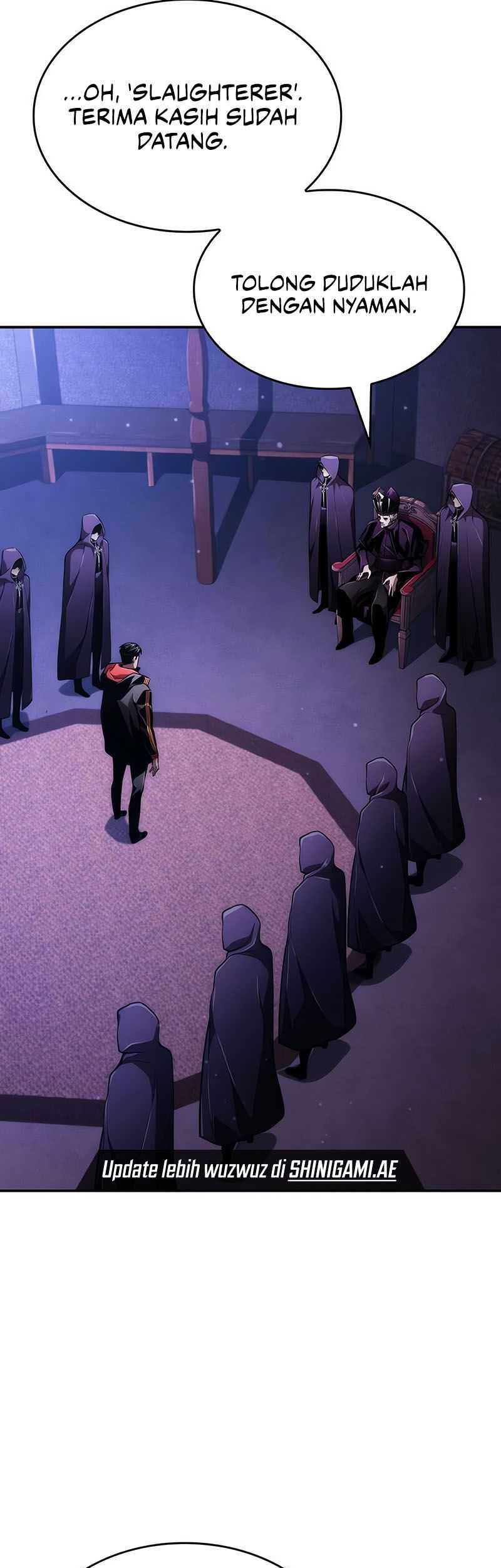 Boundless Necromancer Chapter 69 - halaman 50