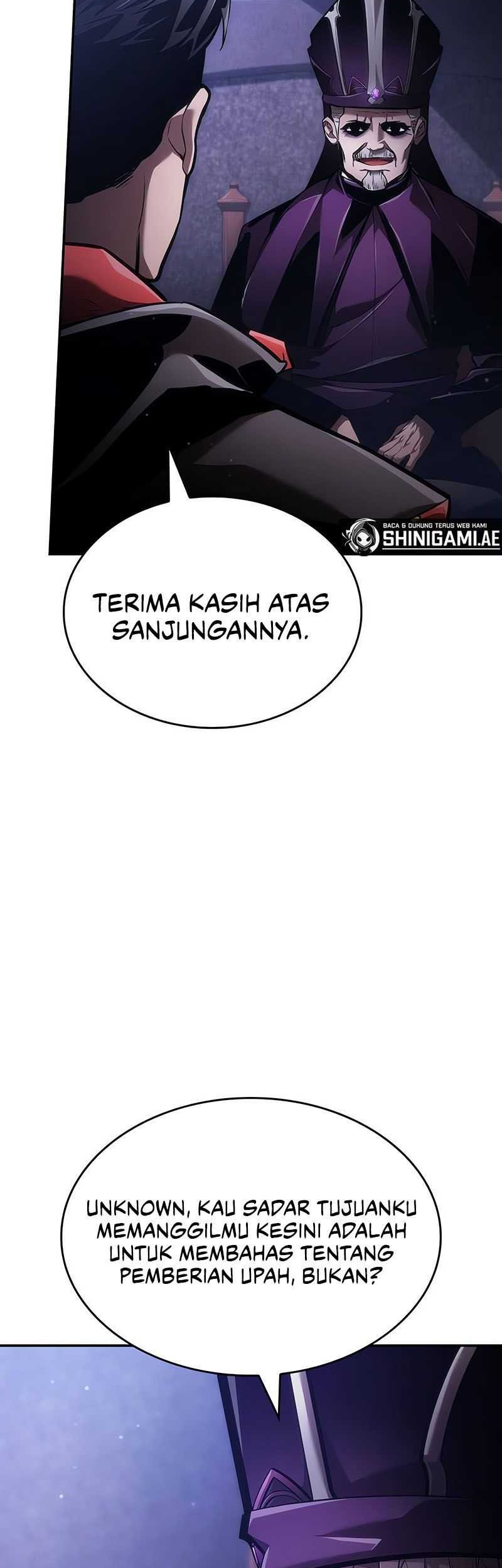 Boundless Necromancer Chapter 69 - halaman 52