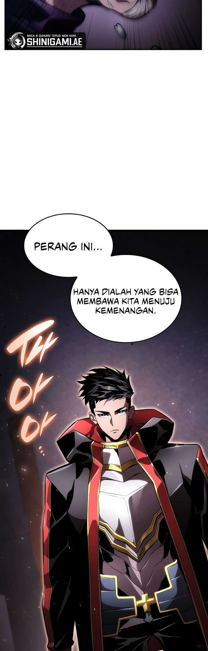 Boundless Necromancer Chapter 69 - halaman 63