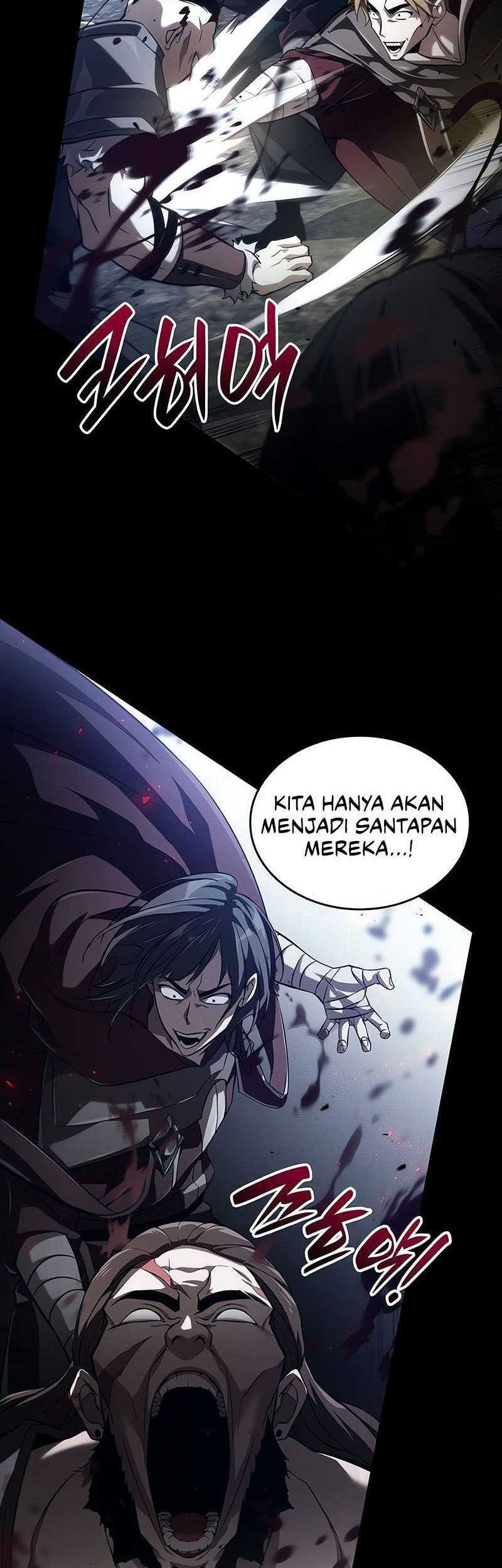 Boundless Necromancer Chapter 69 - halaman 7