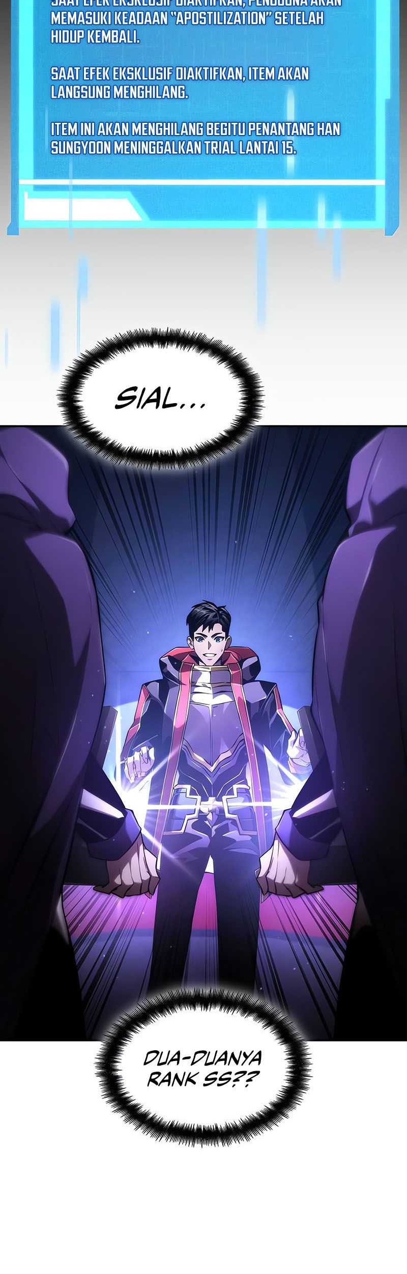 Boundless Necromancer Chapter 69 - halaman 71