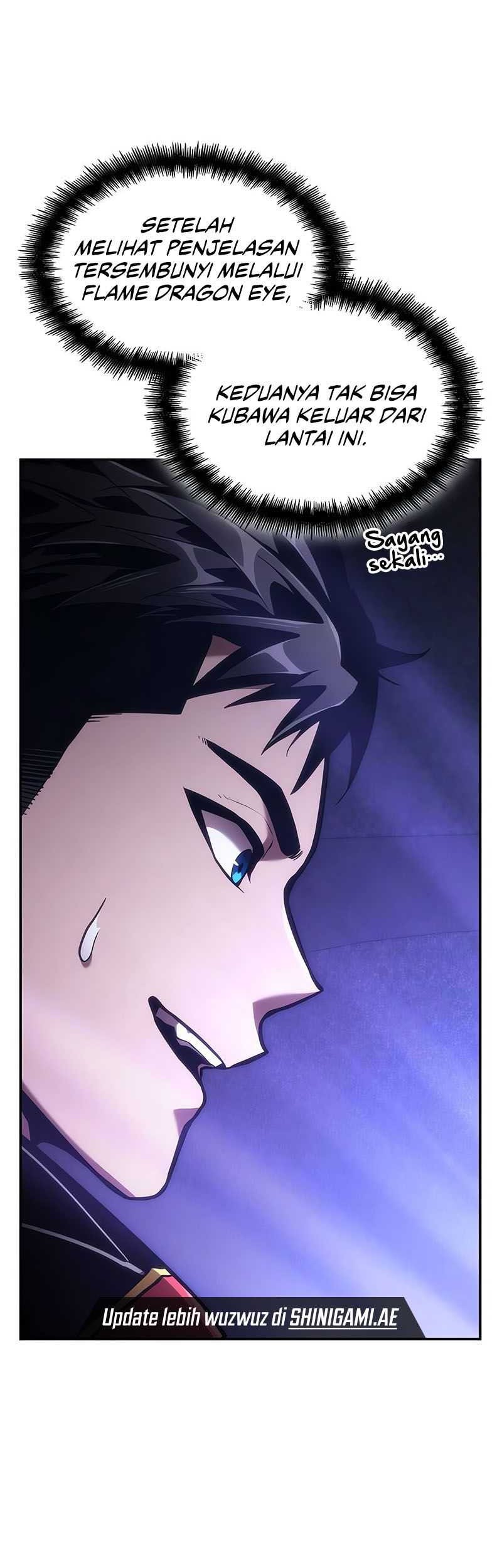 Boundless Necromancer Chapter 69 - halaman 72