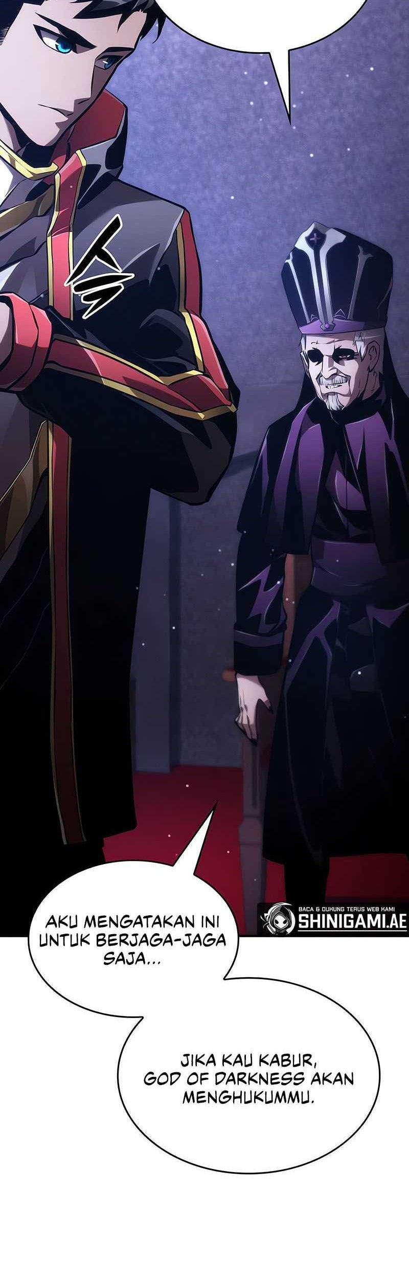 Boundless Necromancer Chapter 69 - halaman 77