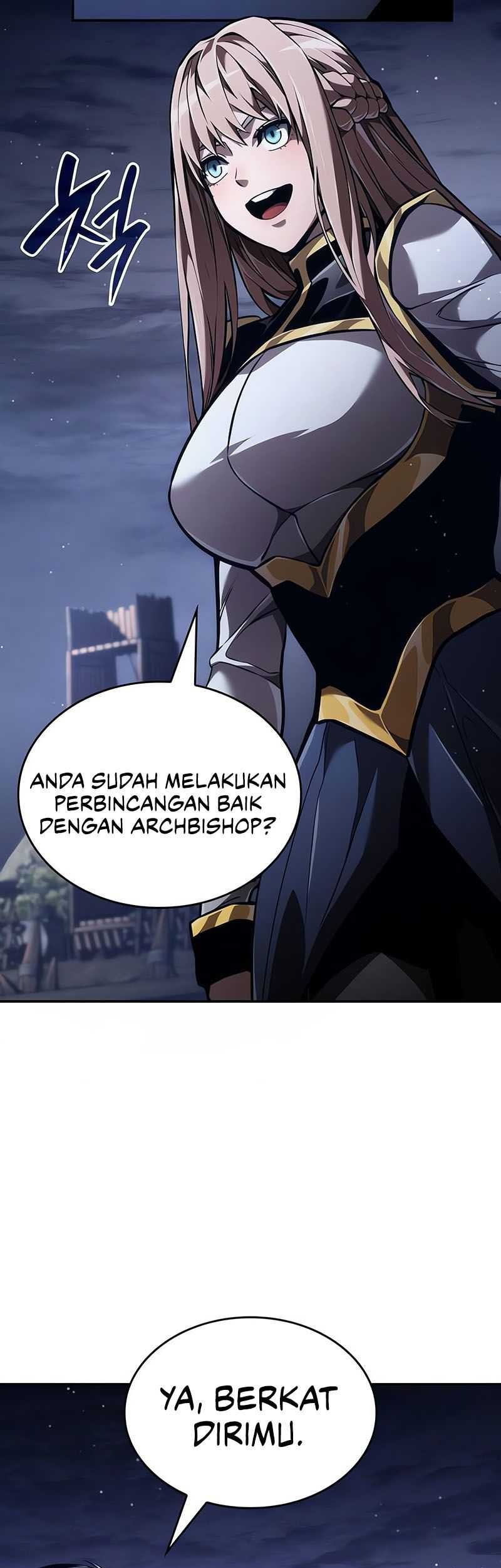 Boundless Necromancer Chapter 69 - halaman 82