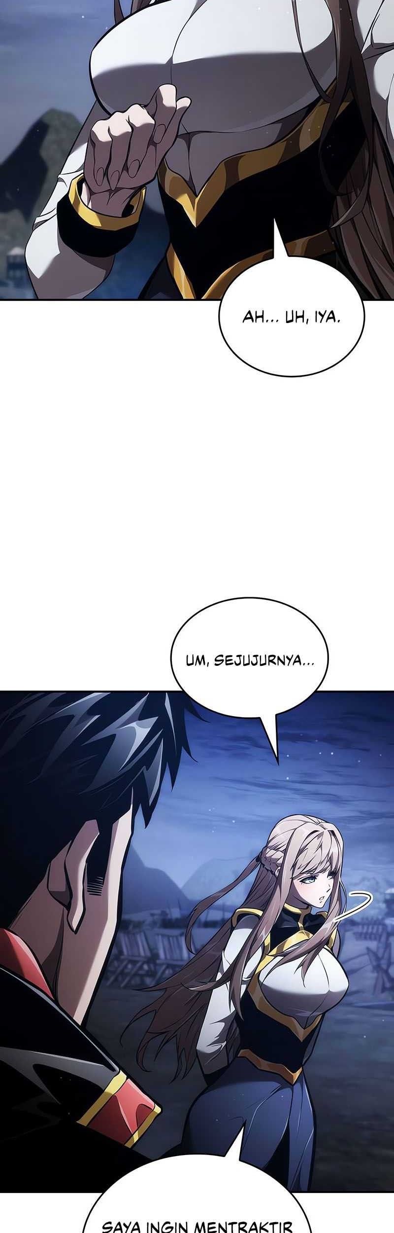 Boundless Necromancer Chapter 69 - halaman 84