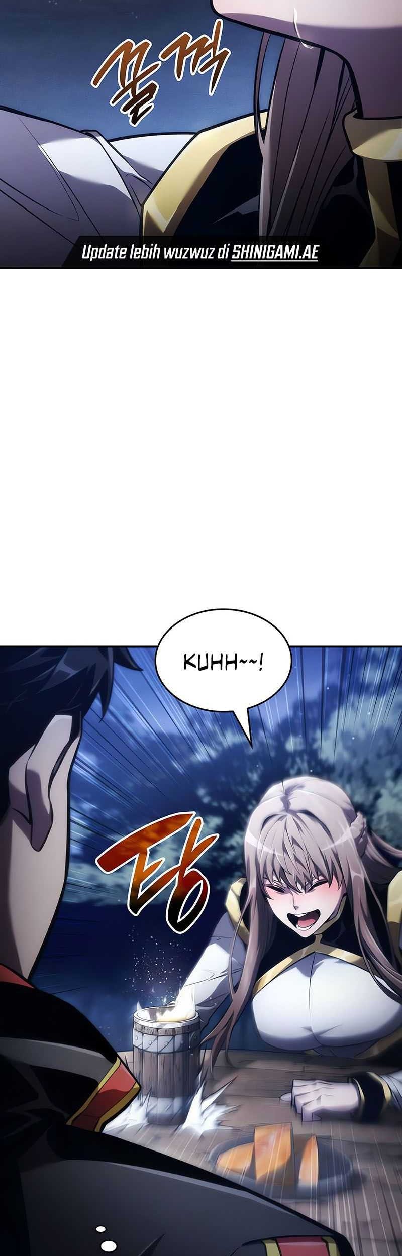 Boundless Necromancer Chapter 69 - halaman 88