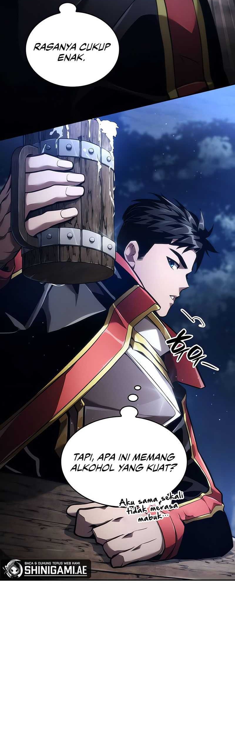 Boundless Necromancer Chapter 69 - halaman 89