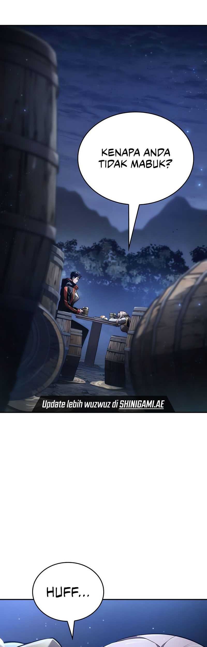 Boundless Necromancer Chapter 69 - halaman 91