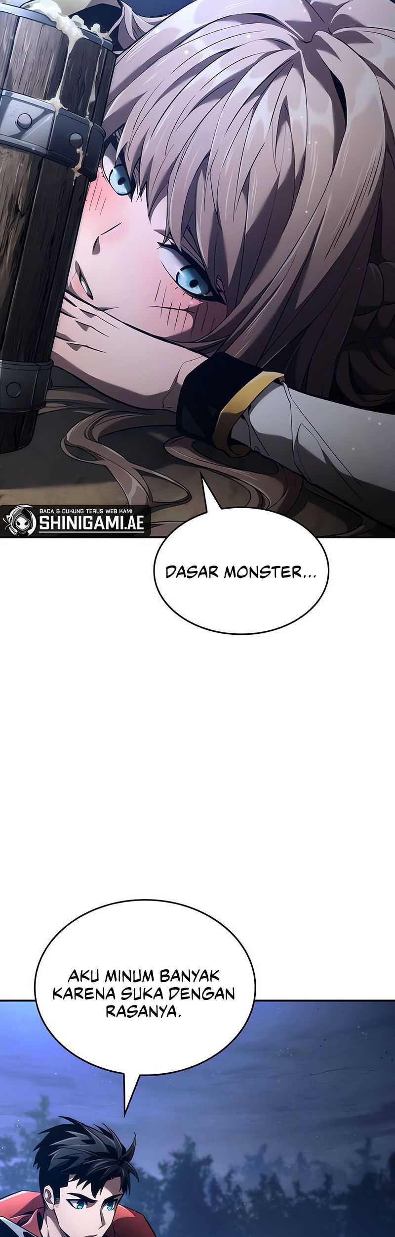 Boundless Necromancer Chapter 69 - halaman 92
