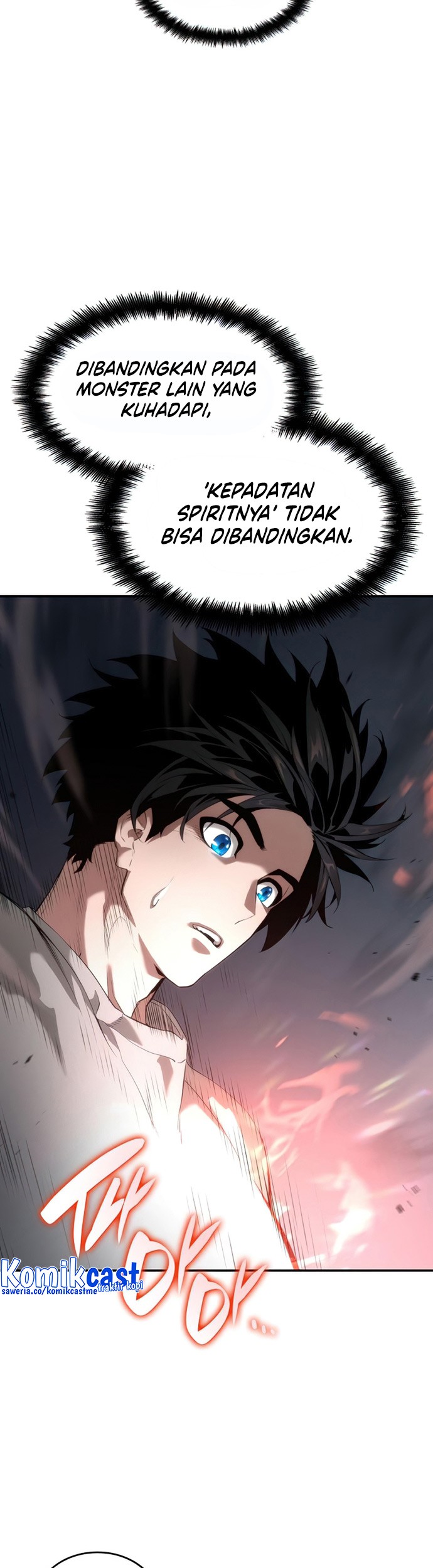 Boundless Necromancer Chapter 7 - halaman 10