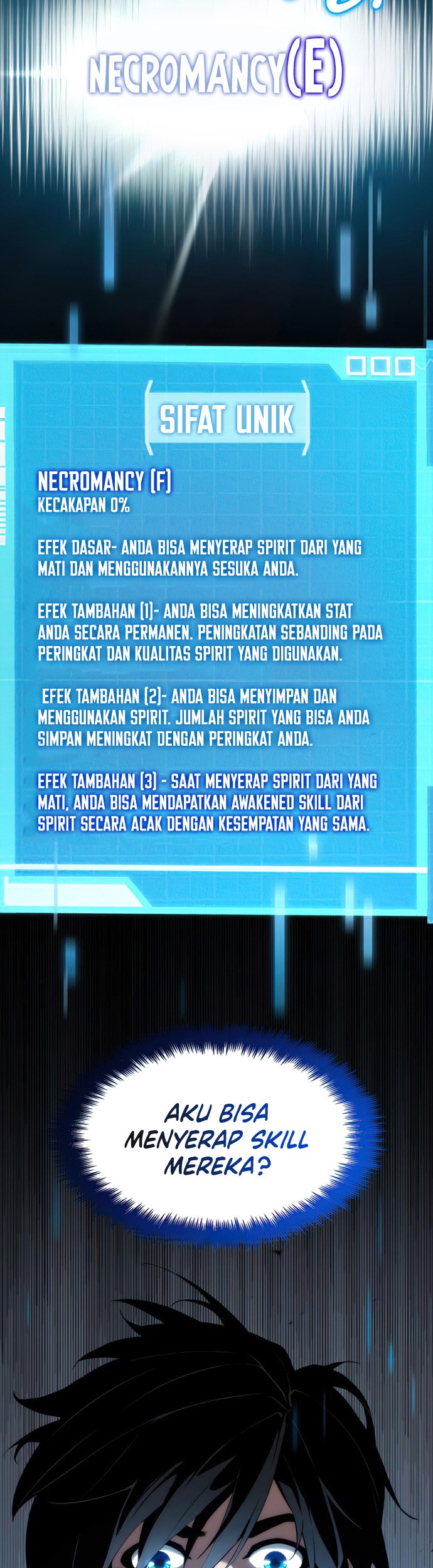Boundless Necromancer Chapter 7 - halaman 12