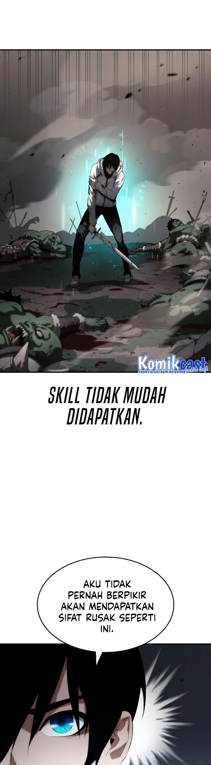 Boundless Necromancer Chapter 7 - halaman 14