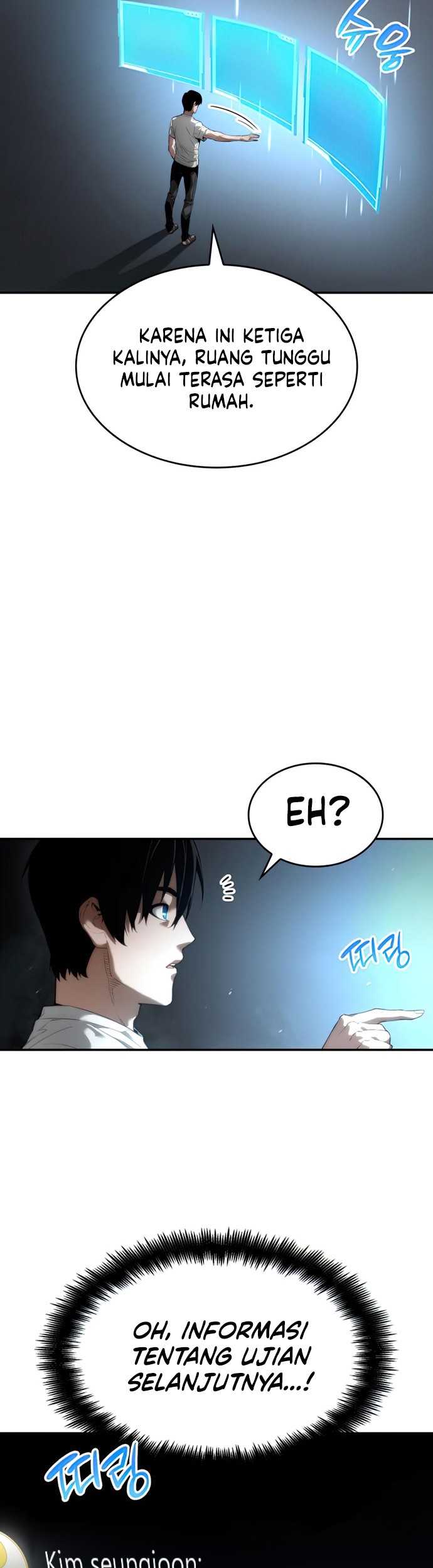 Boundless Necromancer Chapter 7 - halaman 16