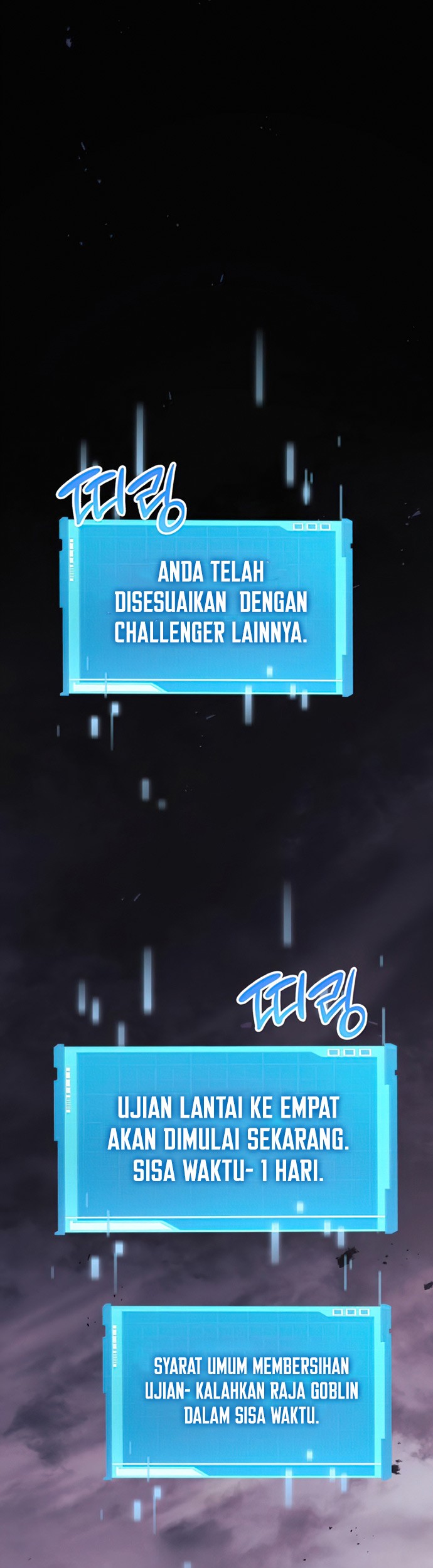 Boundless Necromancer Chapter 7 - halaman 22