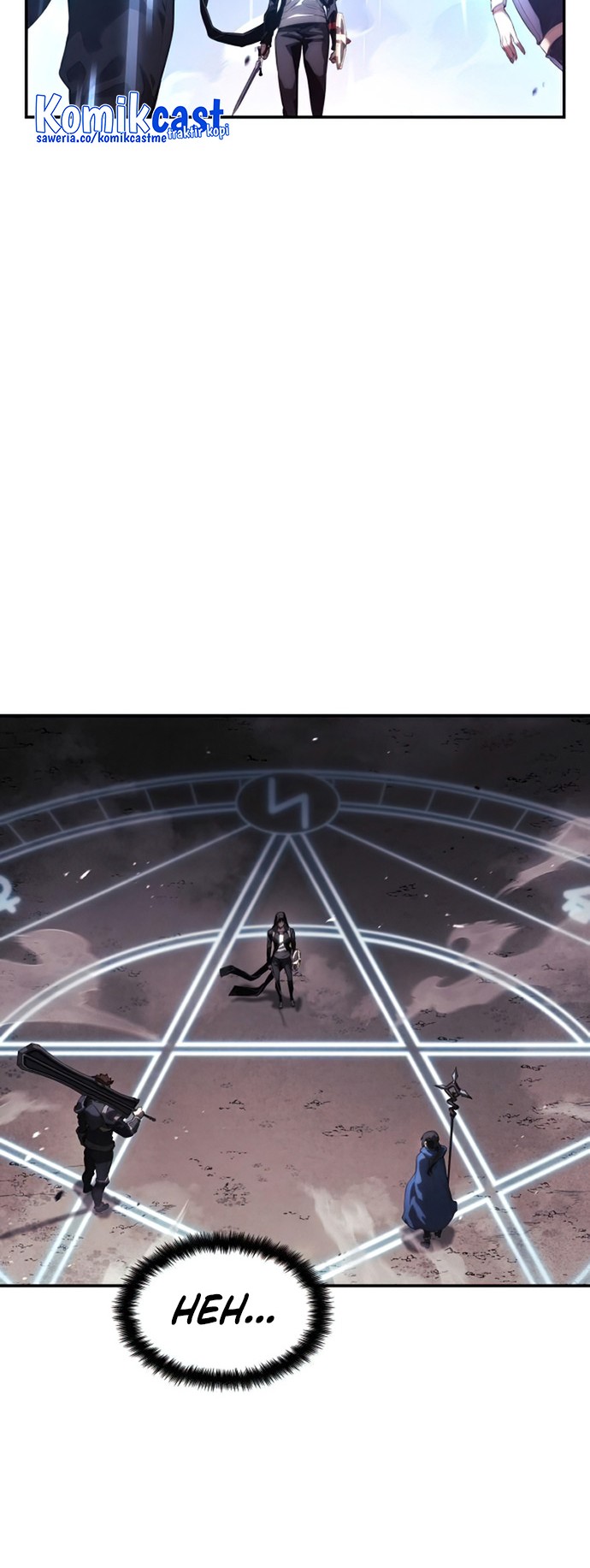 Boundless Necromancer Chapter 7 - halaman 25