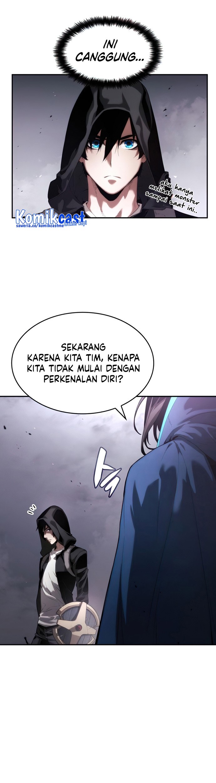 Boundless Necromancer Chapter 7 - halaman 26