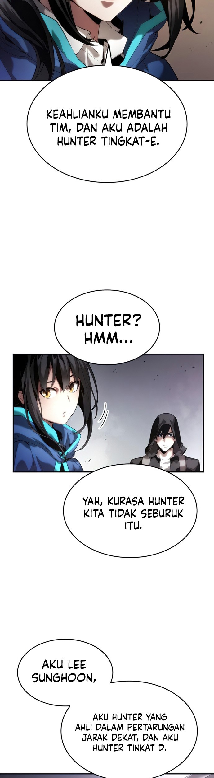 Boundless Necromancer Chapter 7 - halaman 28