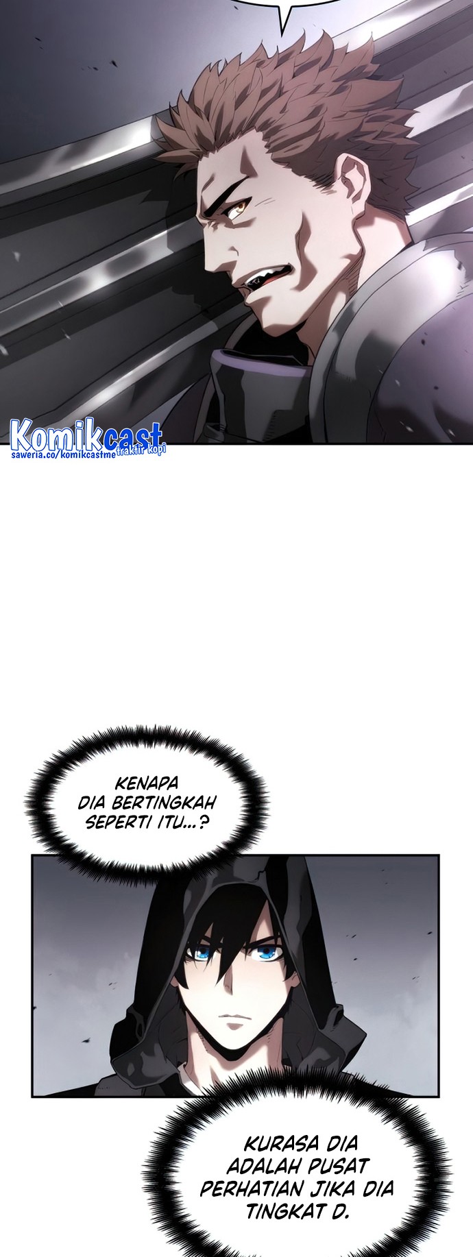Boundless Necromancer Chapter 7 - halaman 29