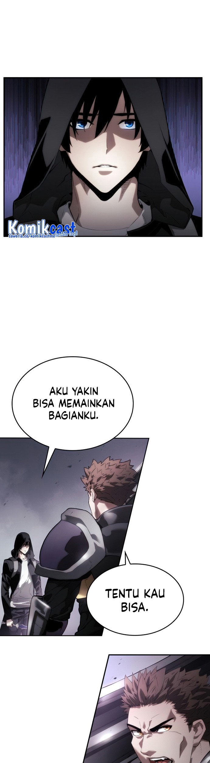 Boundless Necromancer Chapter 7 - halaman 32