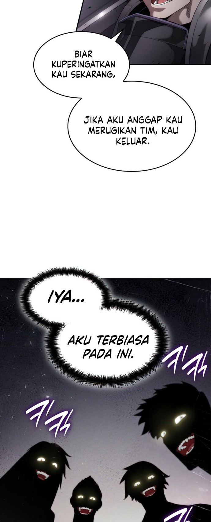 Boundless Necromancer Chapter 7 - halaman 33