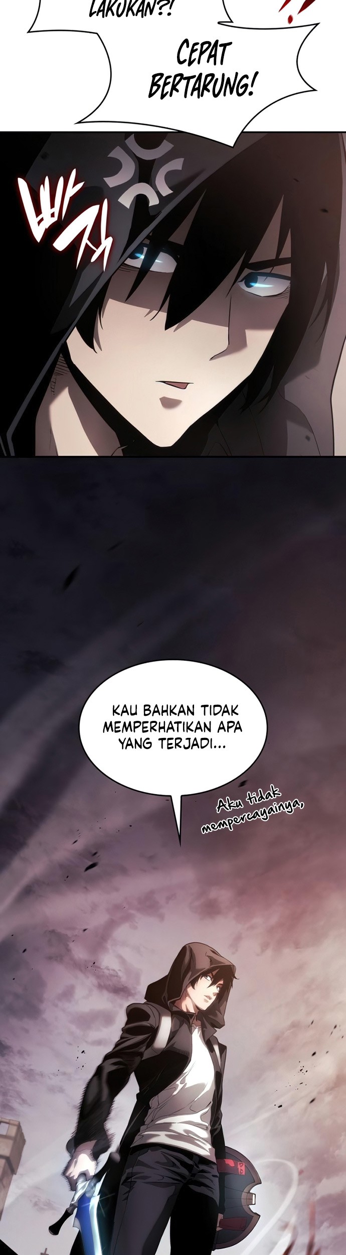 Boundless Necromancer Chapter 7 - halaman 42