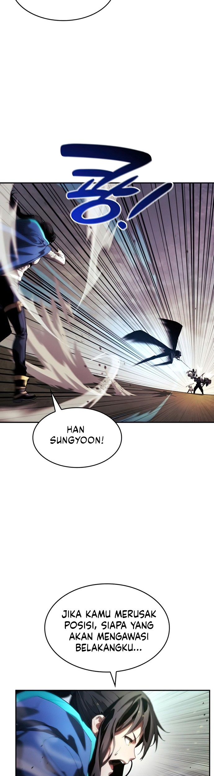 Boundless Necromancer Chapter 7 - halaman 46