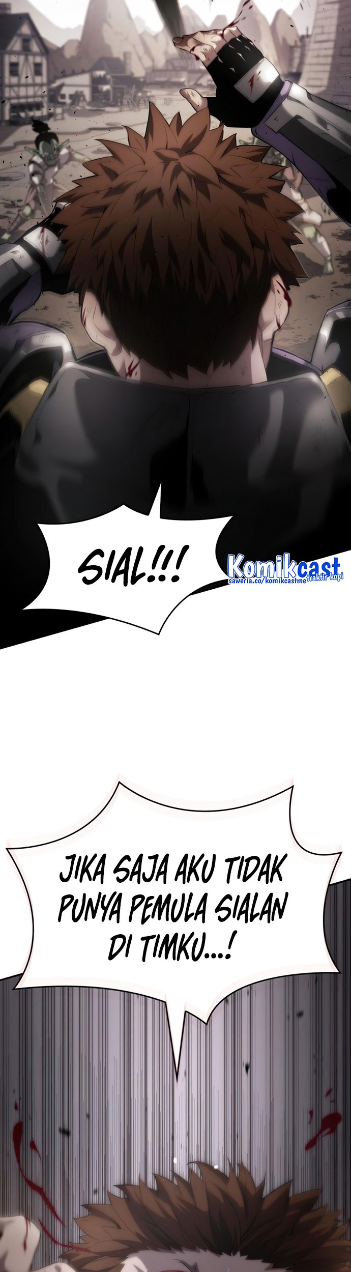 Boundless Necromancer Chapter 7 - halaman 54