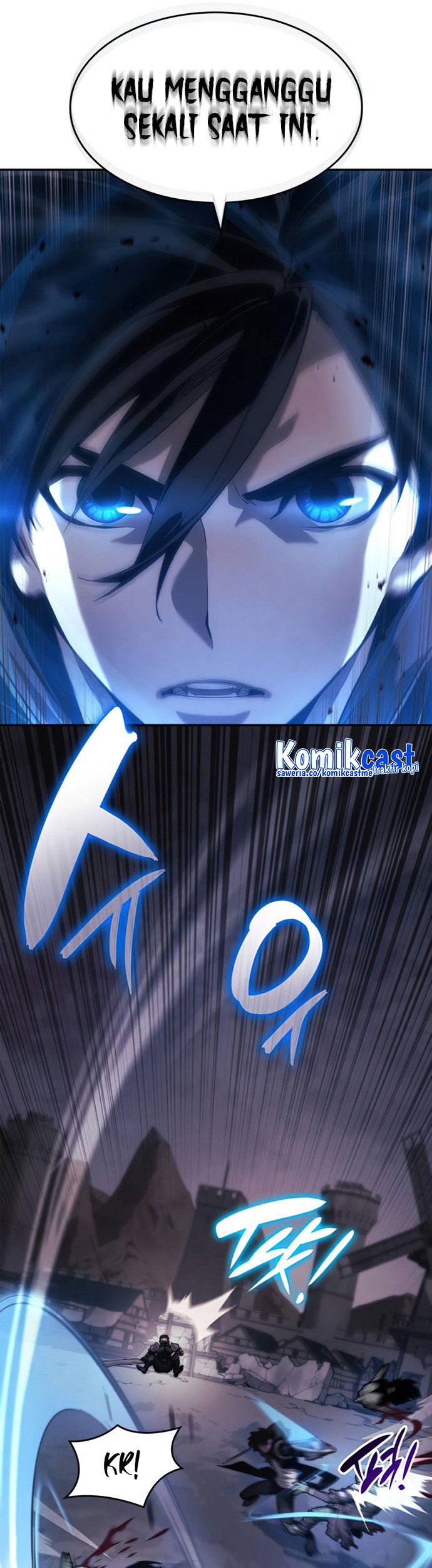 Boundless Necromancer Chapter 7 - halaman 62