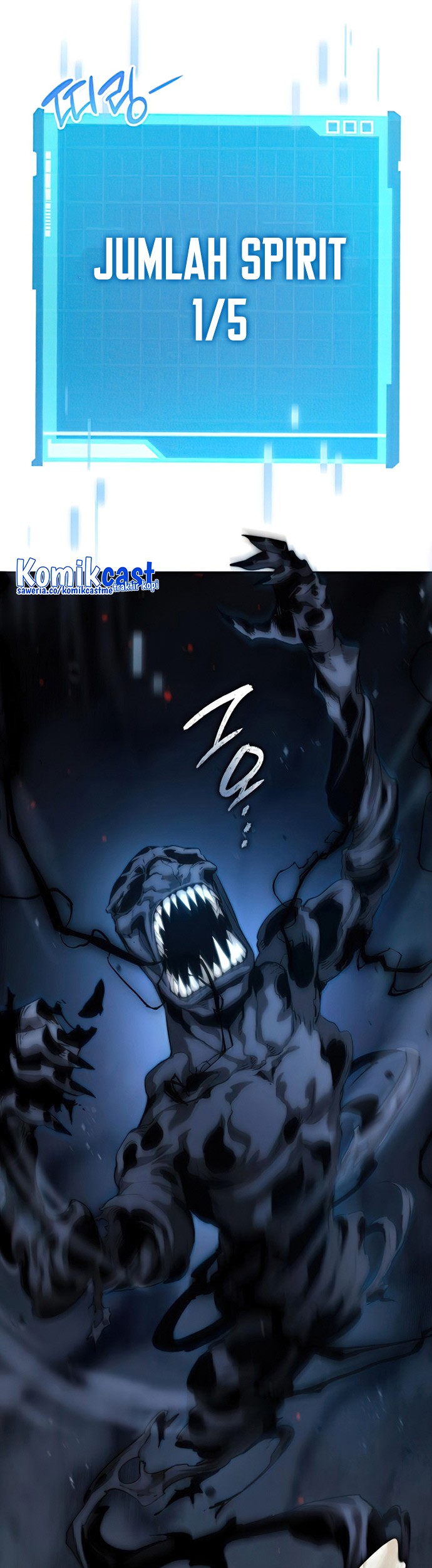 Boundless Necromancer Chapter 7 - halaman 8