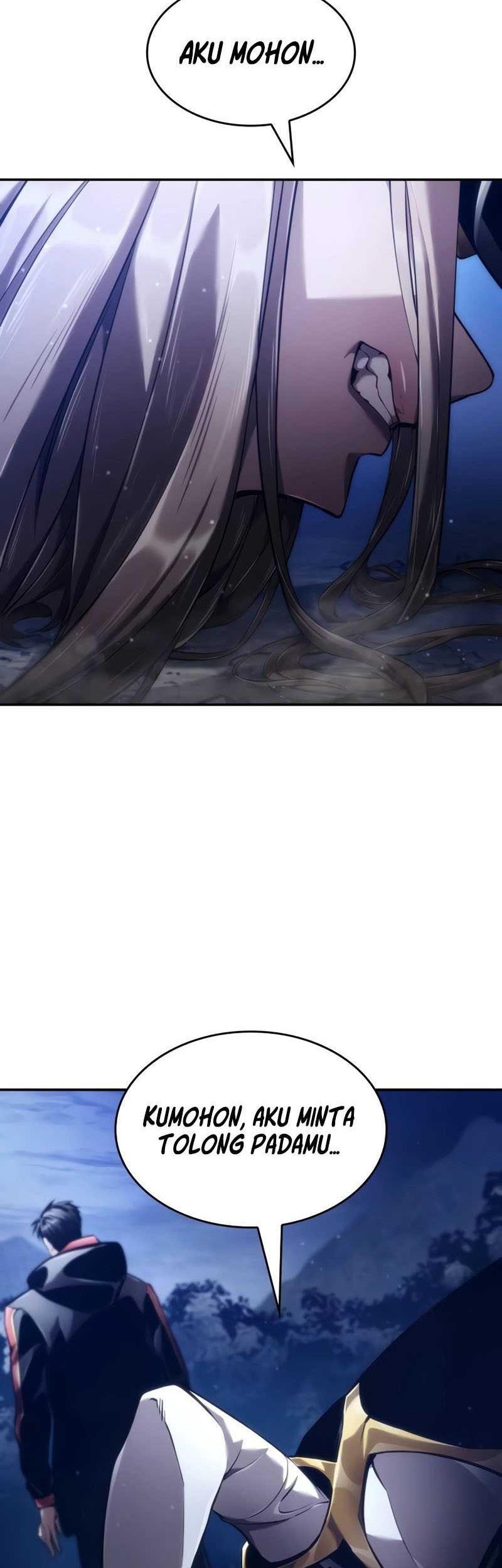 Boundless Necromancer Chapter 70 - halaman 11