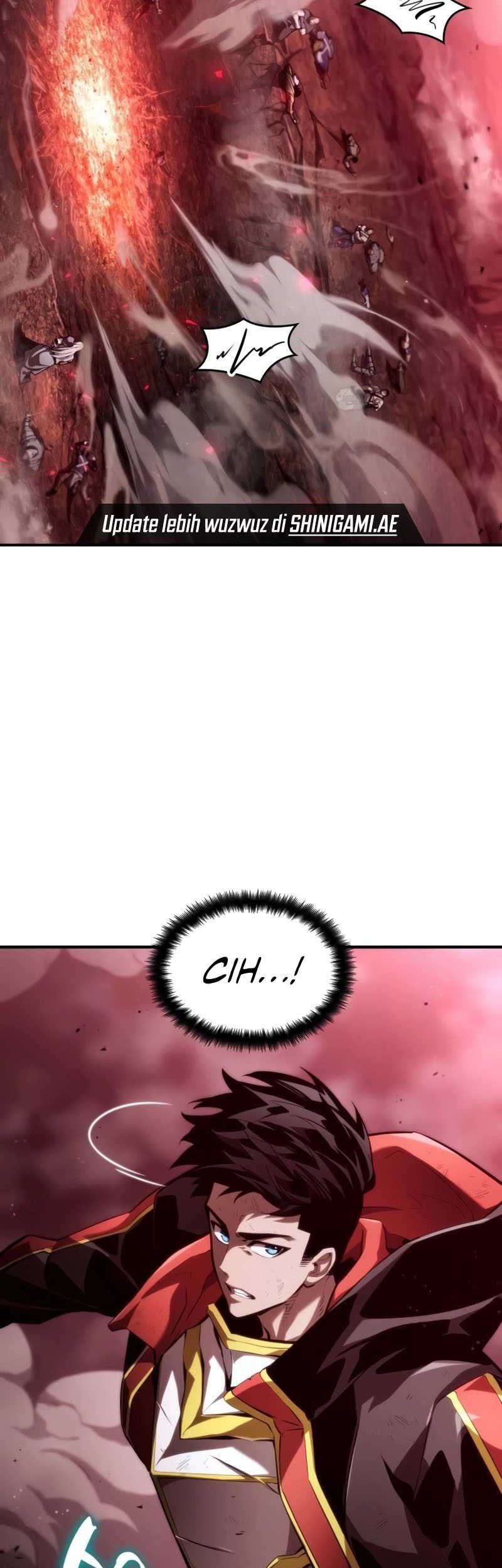 Boundless Necromancer Chapter 70 - halaman 119