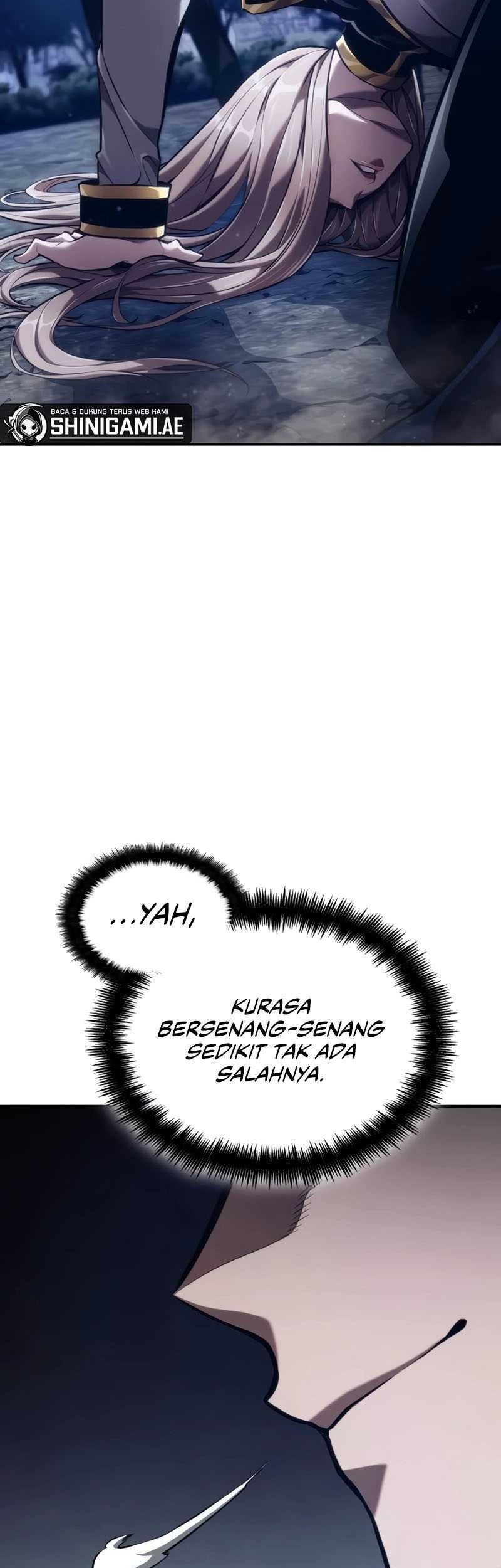 Boundless Necromancer Chapter 70 - halaman 12