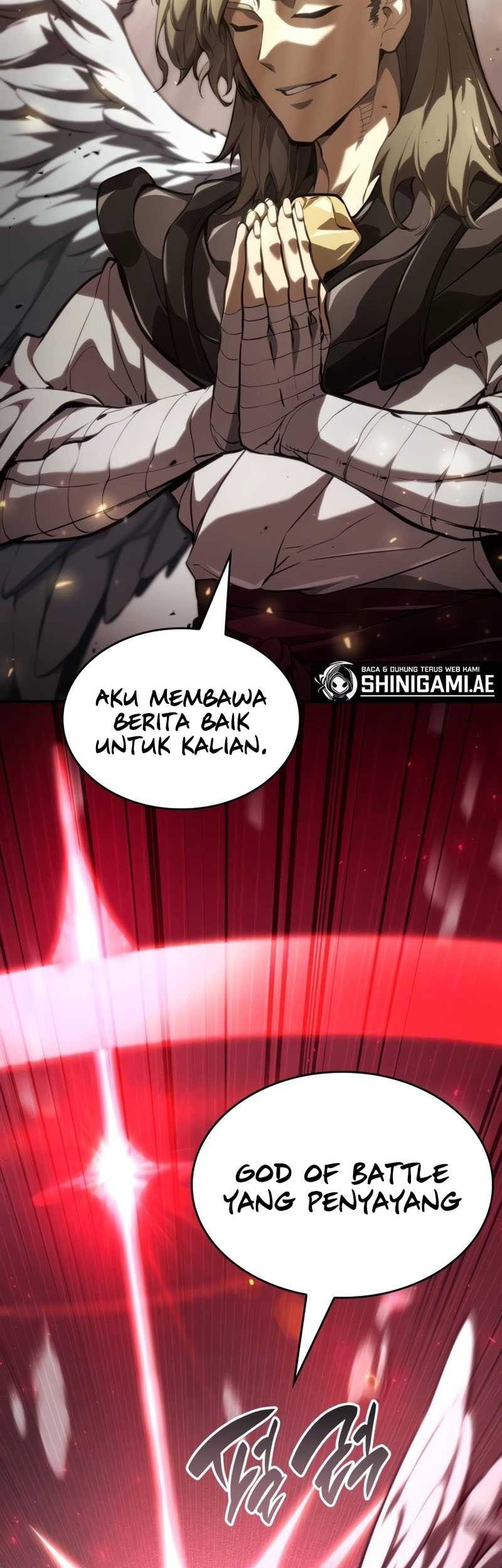 Boundless Necromancer Chapter 70 - halaman 123