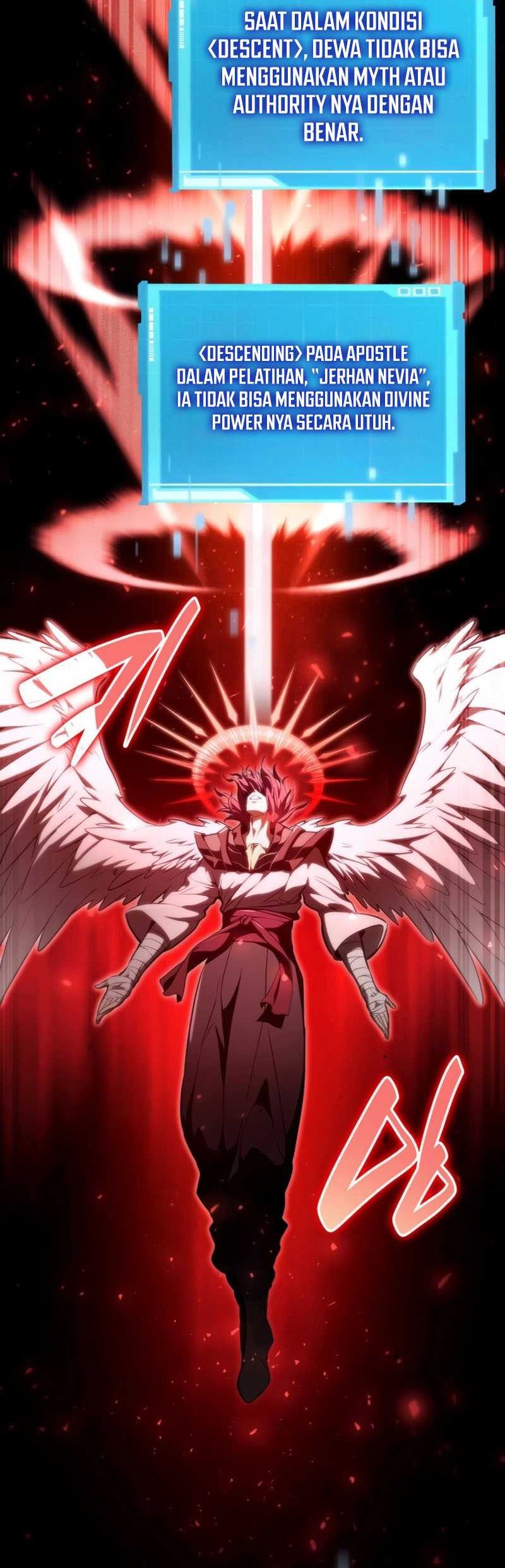 Boundless Necromancer Chapter 70 - halaman 128