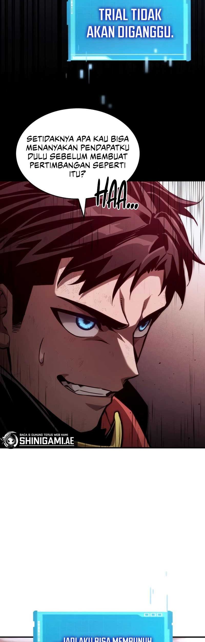Boundless Necromancer Chapter 70 - halaman 131