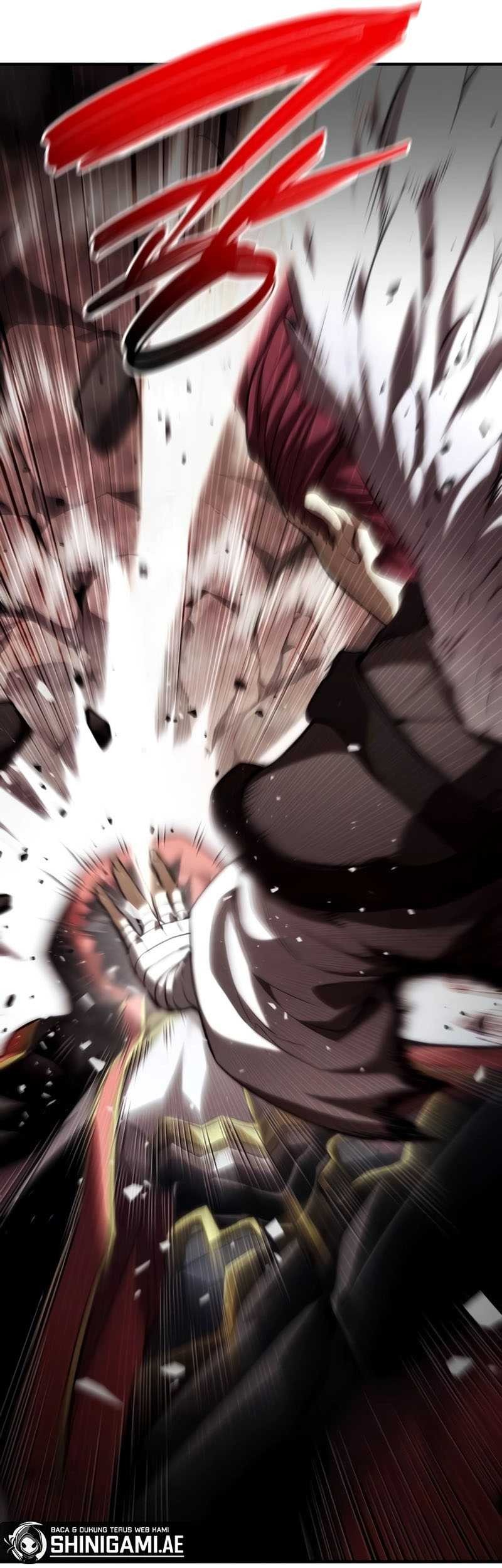 Boundless Necromancer Chapter 70 - halaman 141
