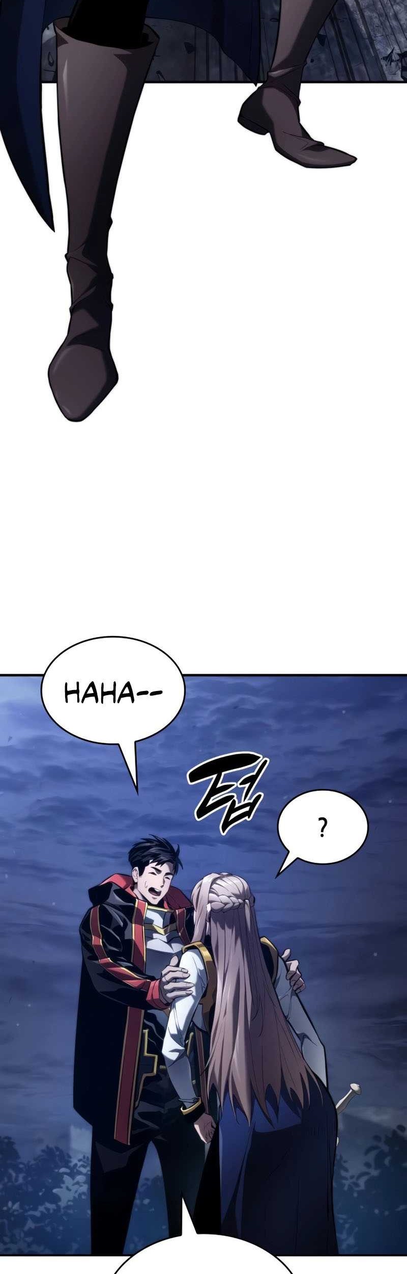 Boundless Necromancer Chapter 70 - halaman 15