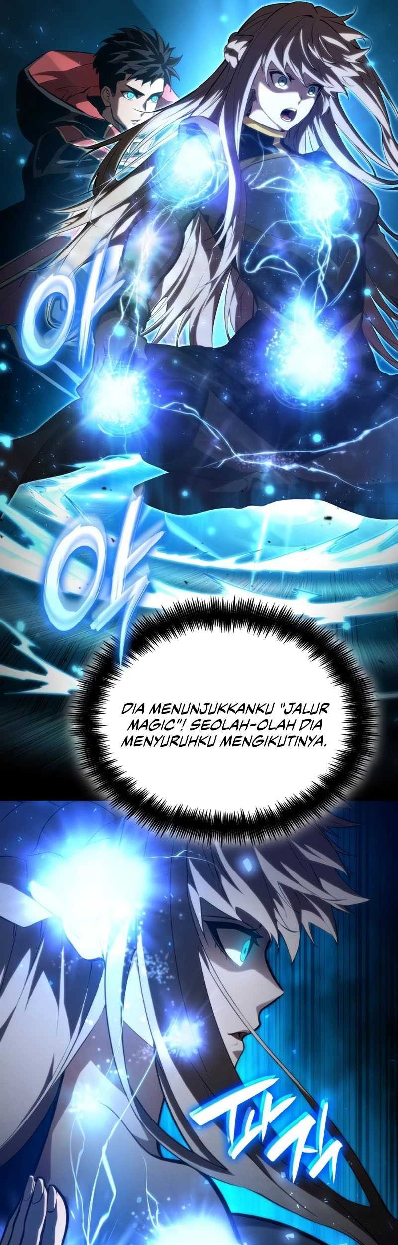 Boundless Necromancer Chapter 70 - halaman 21