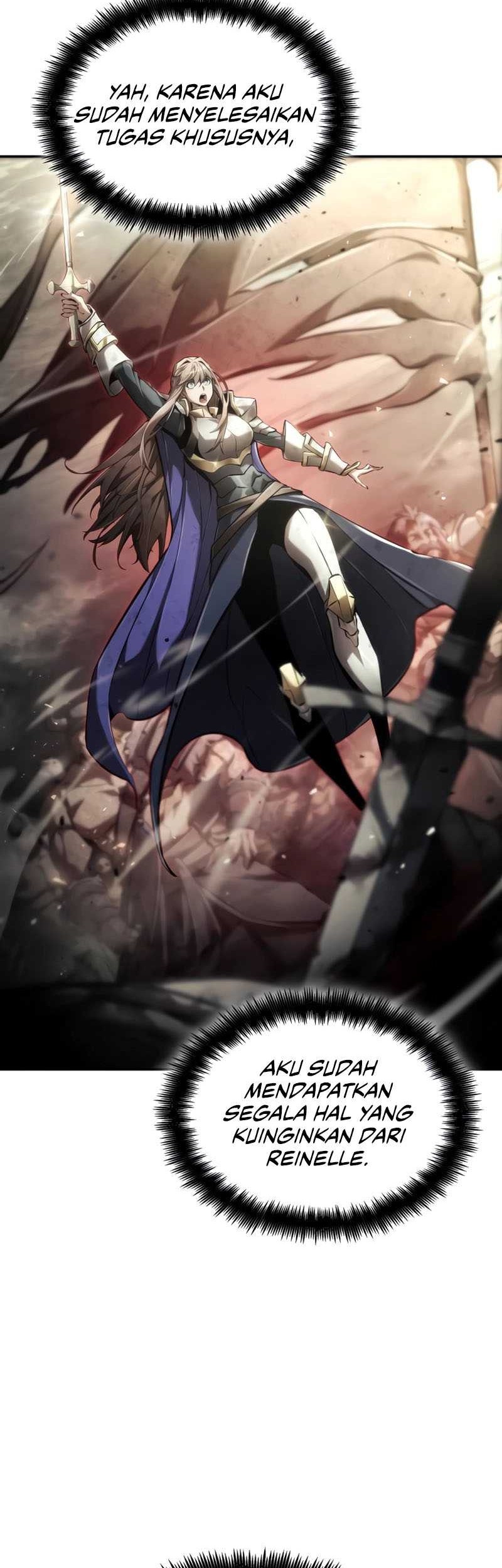 Boundless Necromancer Chapter 70 - halaman 3