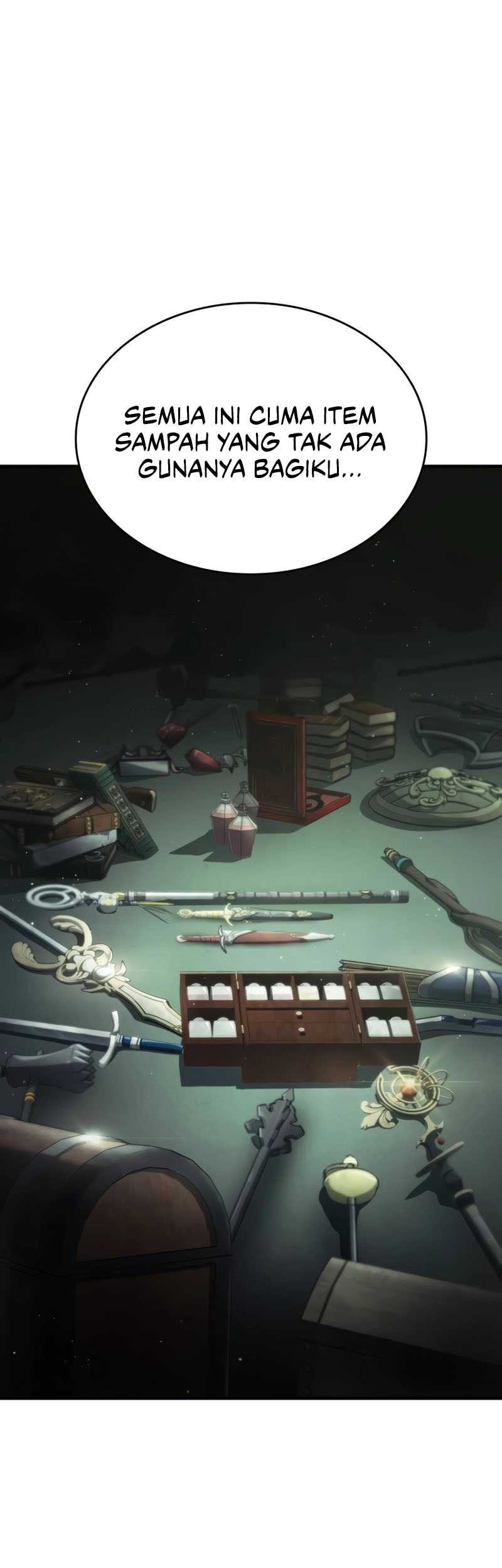 Boundless Necromancer Chapter 70 - halaman 31