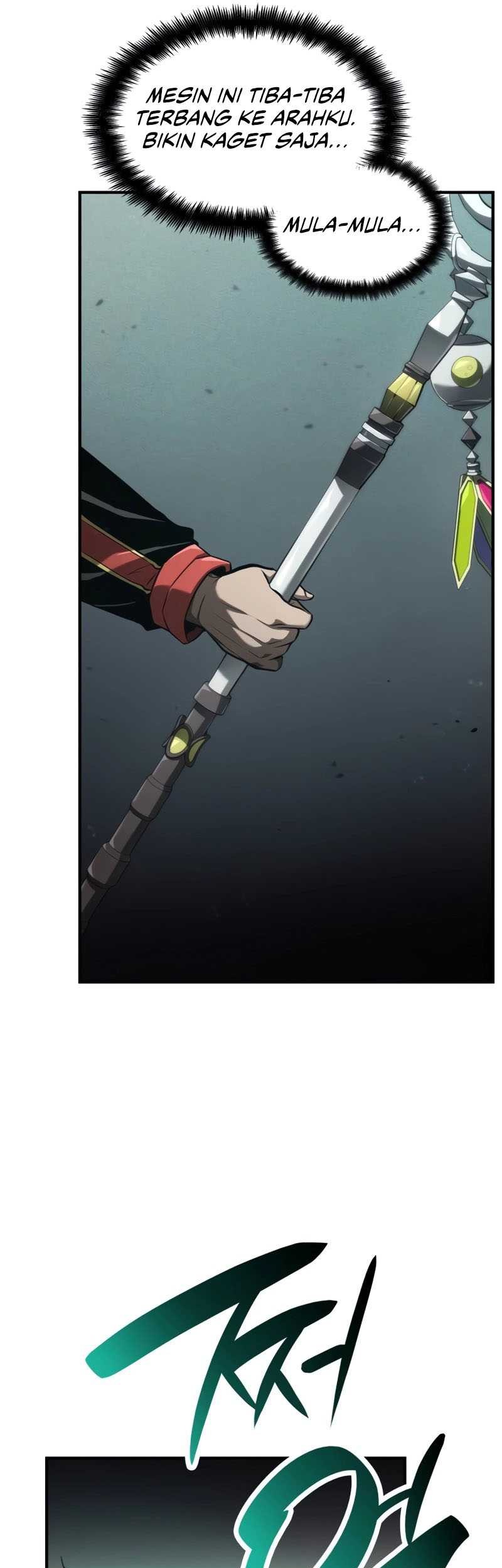 Boundless Necromancer Chapter 70 - halaman 37
