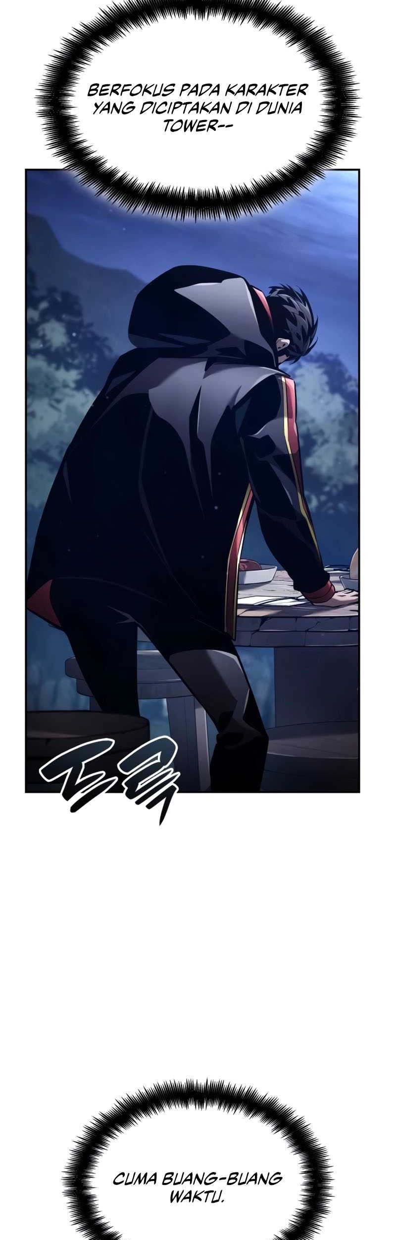Boundless Necromancer Chapter 70 - halaman 4