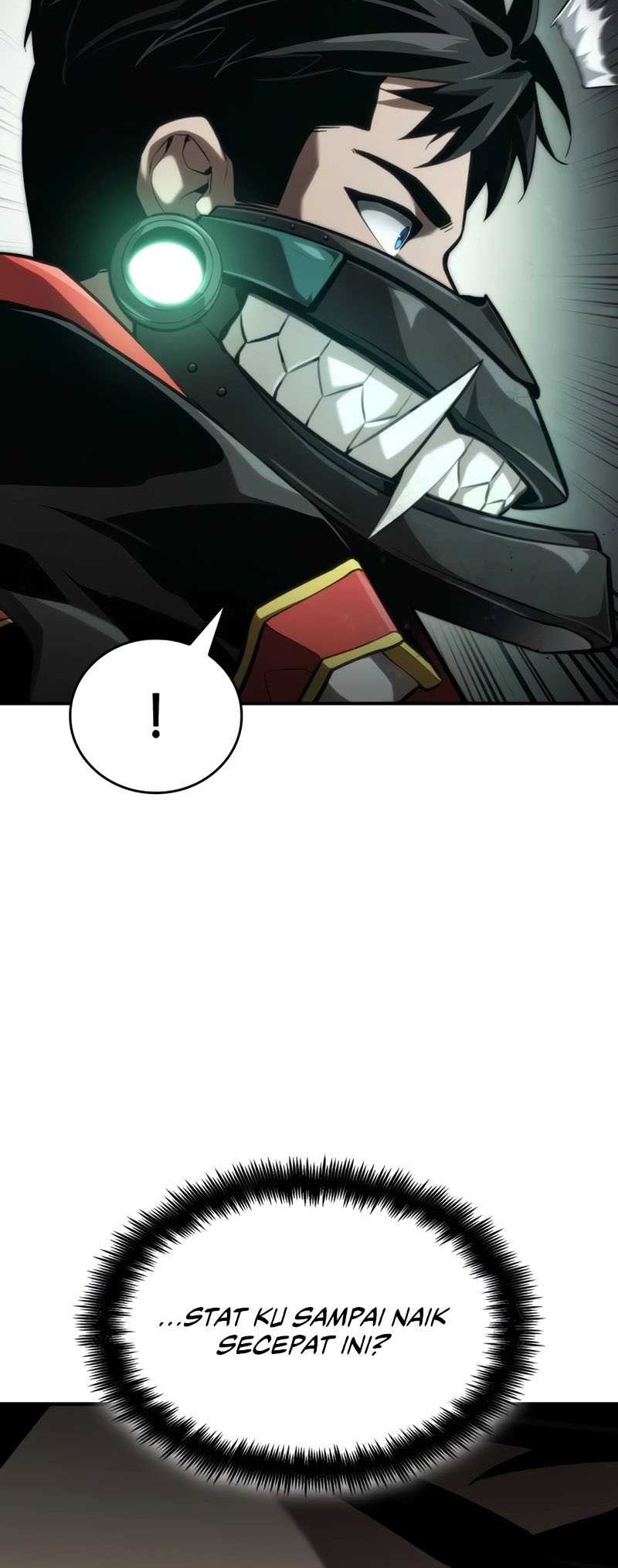 Boundless Necromancer Chapter 70 - halaman 40