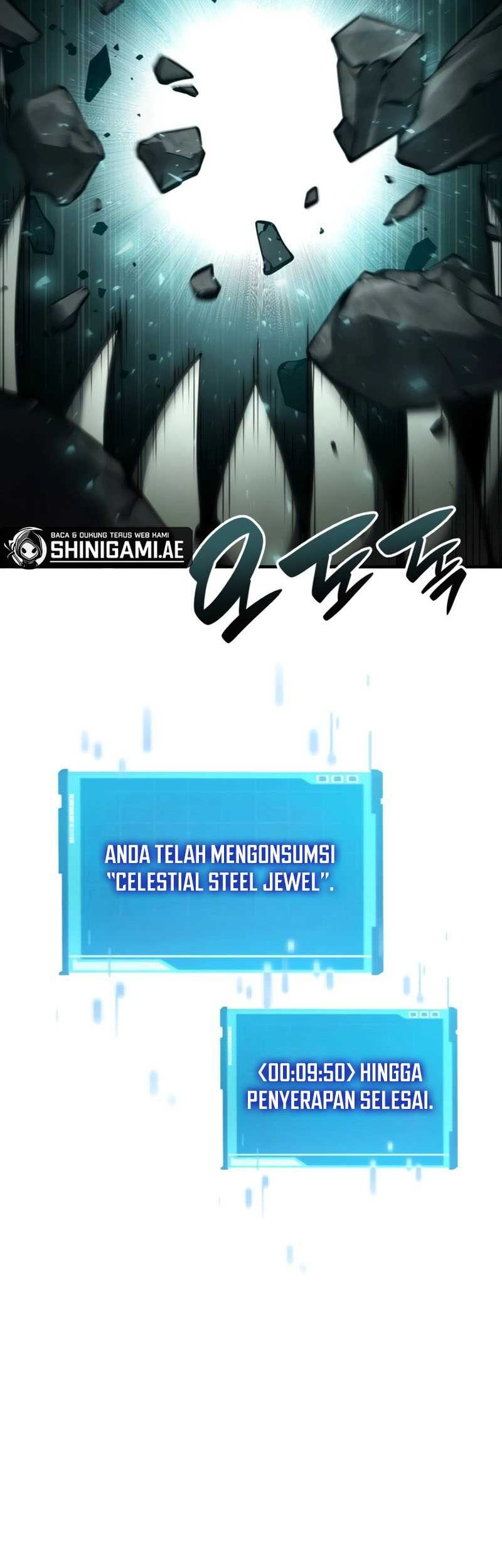Boundless Necromancer Chapter 70 - halaman 42