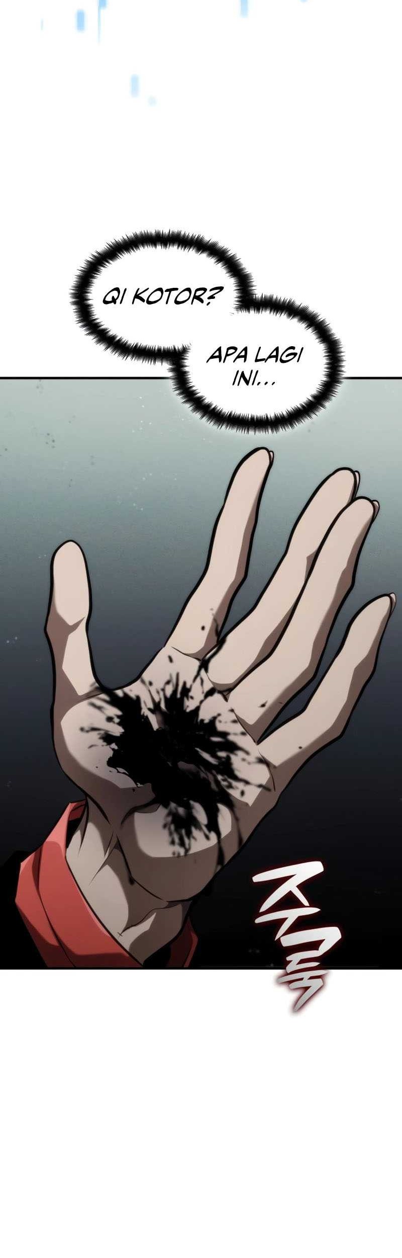 Boundless Necromancer Chapter 70 - halaman 44