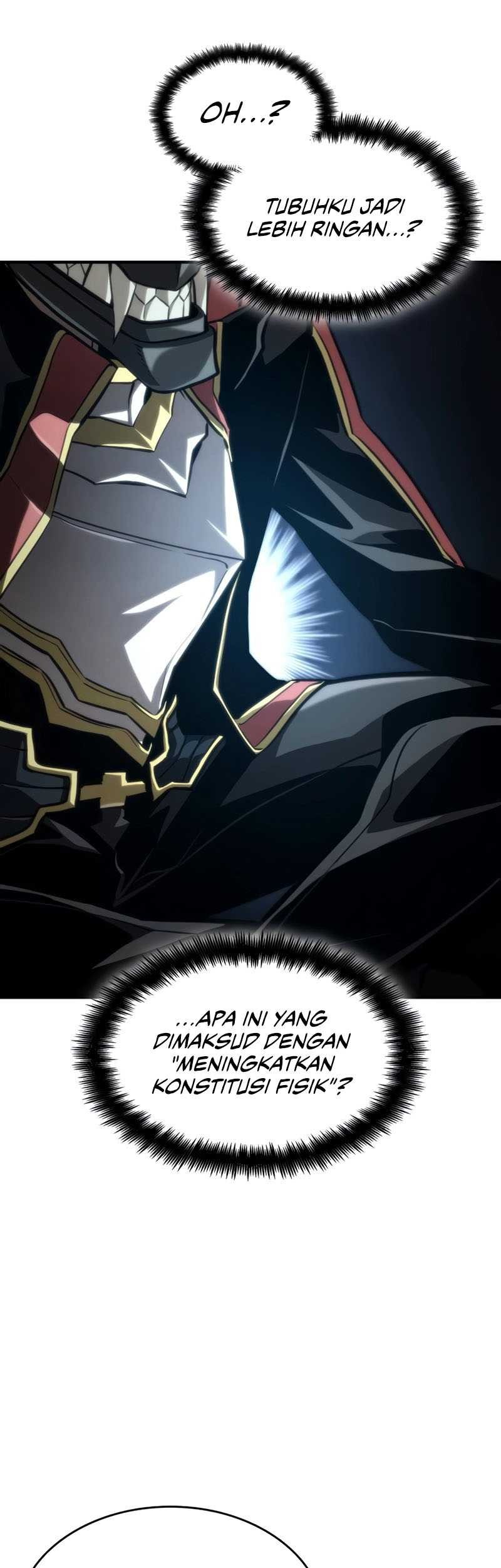 Boundless Necromancer Chapter 70 - halaman 45