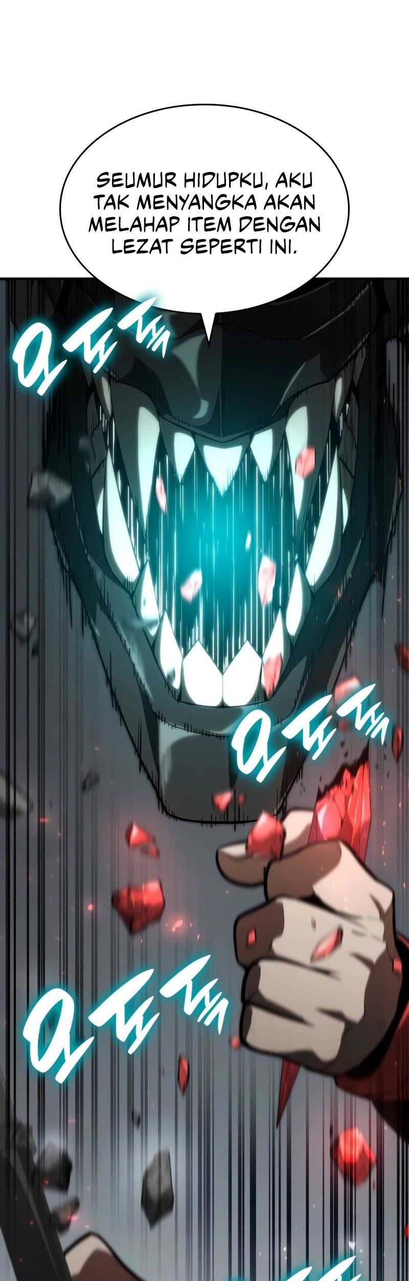 Boundless Necromancer Chapter 70 - halaman 47